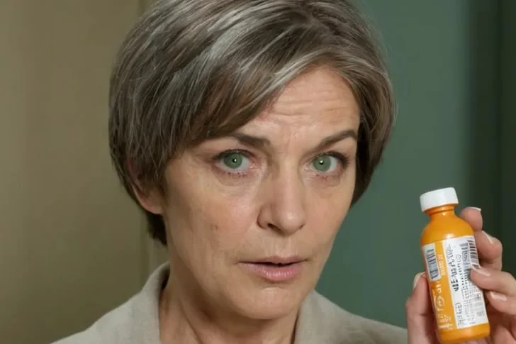 The truth behind grandma's fall