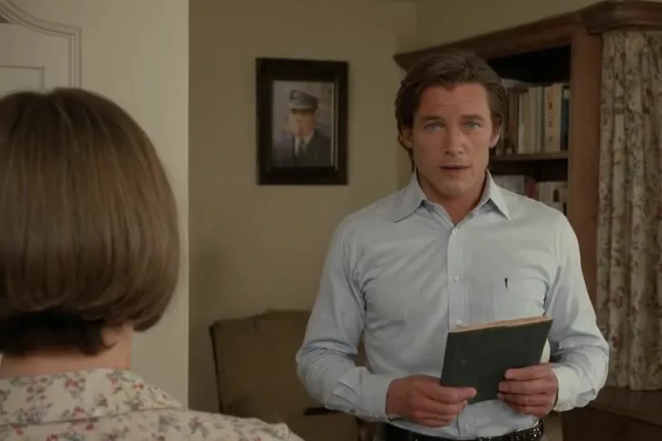 The truth behind grandma's fall