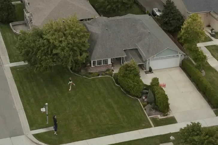 The truth behind grandma's fall