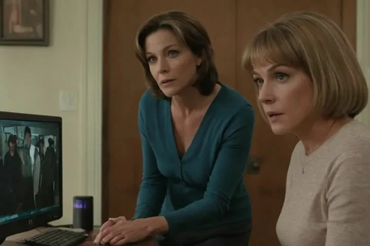 The truth behind grandma's fall