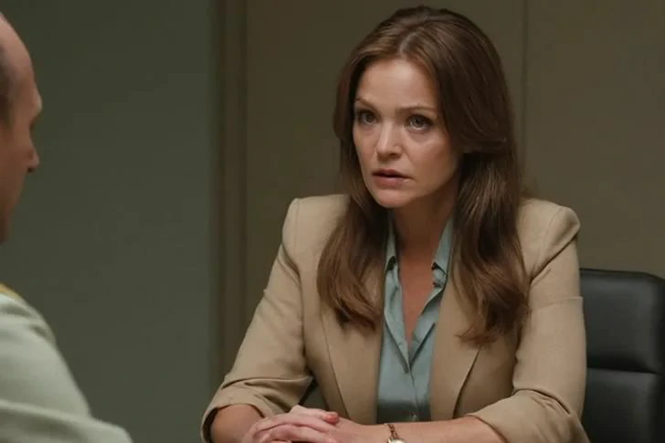 The truth behind grandma's fall