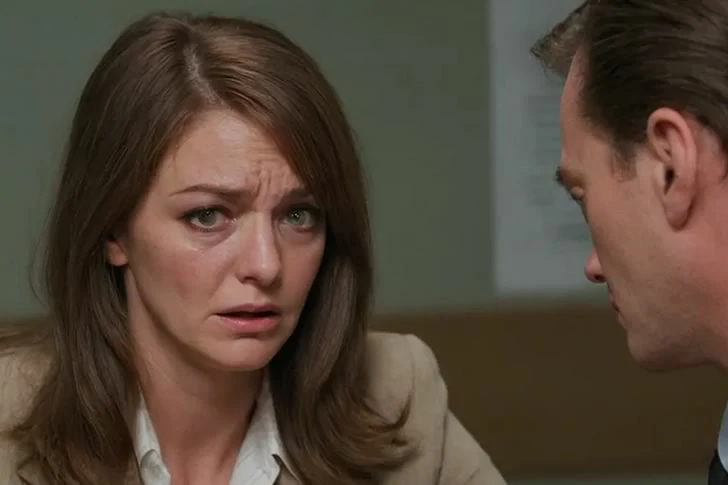 The truth behind grandma's fall