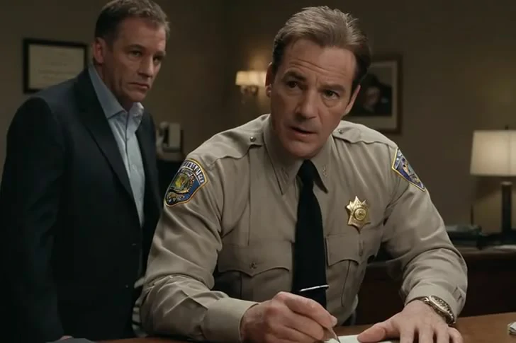 The truth behind grandma's fall