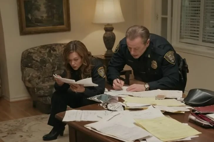 The truth behind grandma's fall