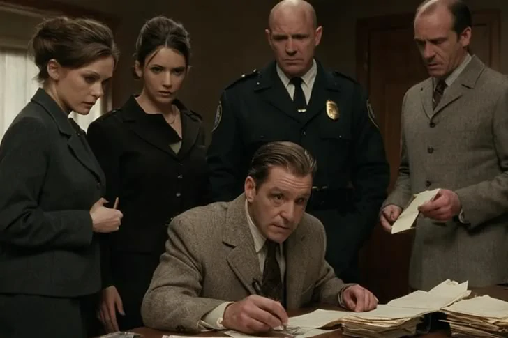 The truth behind grandma's fall