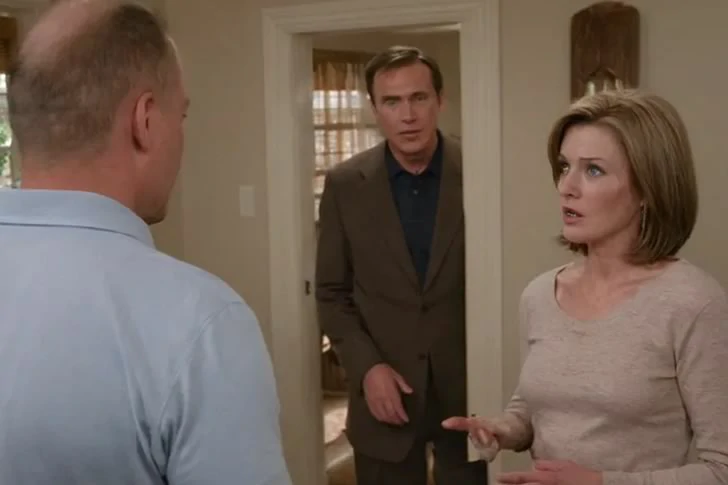 The truth behind grandma's fall