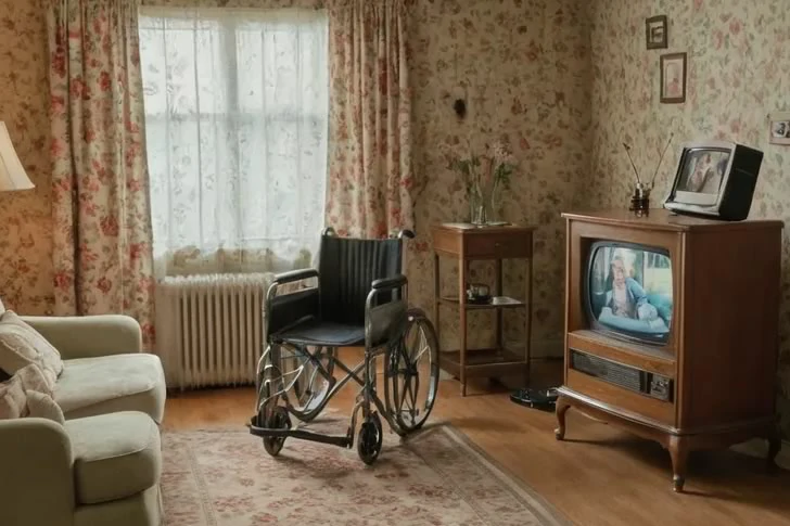 The truth behind grandma's fall