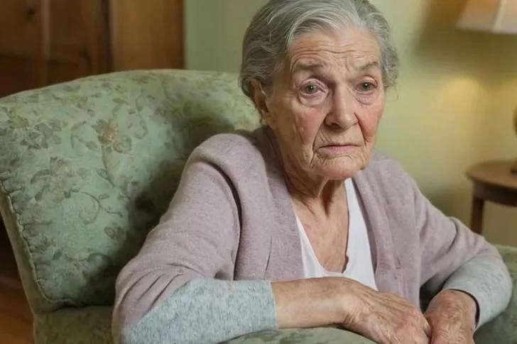 The truth behind grandma's fall