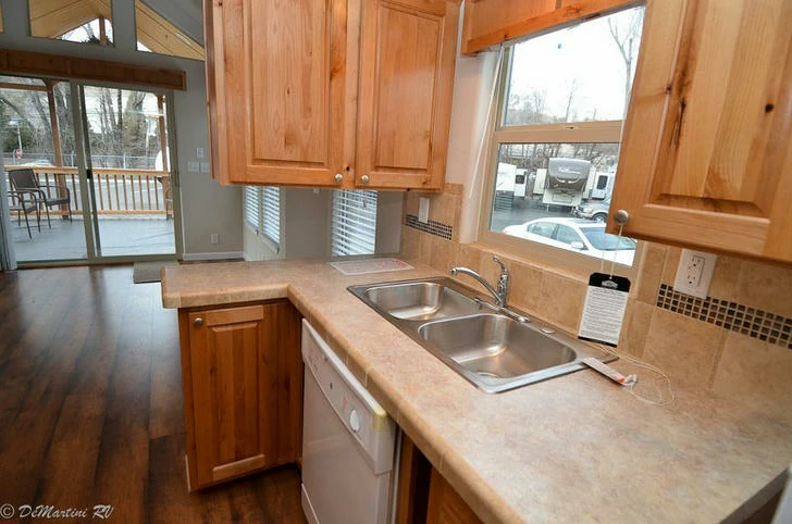 This Elegant Country Cottage is Movable! Let’s Find out What’s Inside...