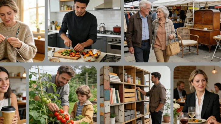 Tips for Living Frugally Without Looking Cheap