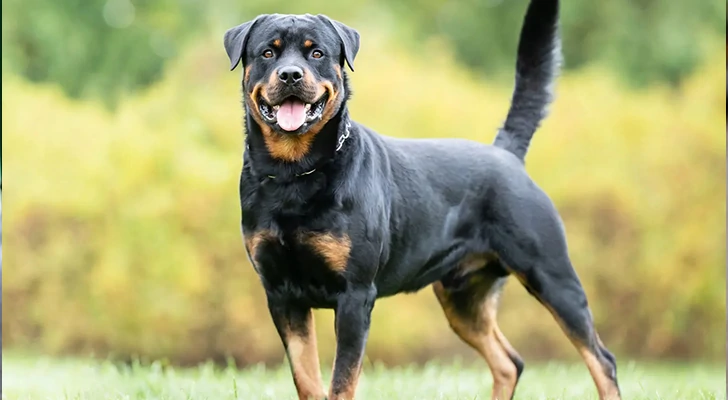 The 10 riskiest dog breeds to keep at home