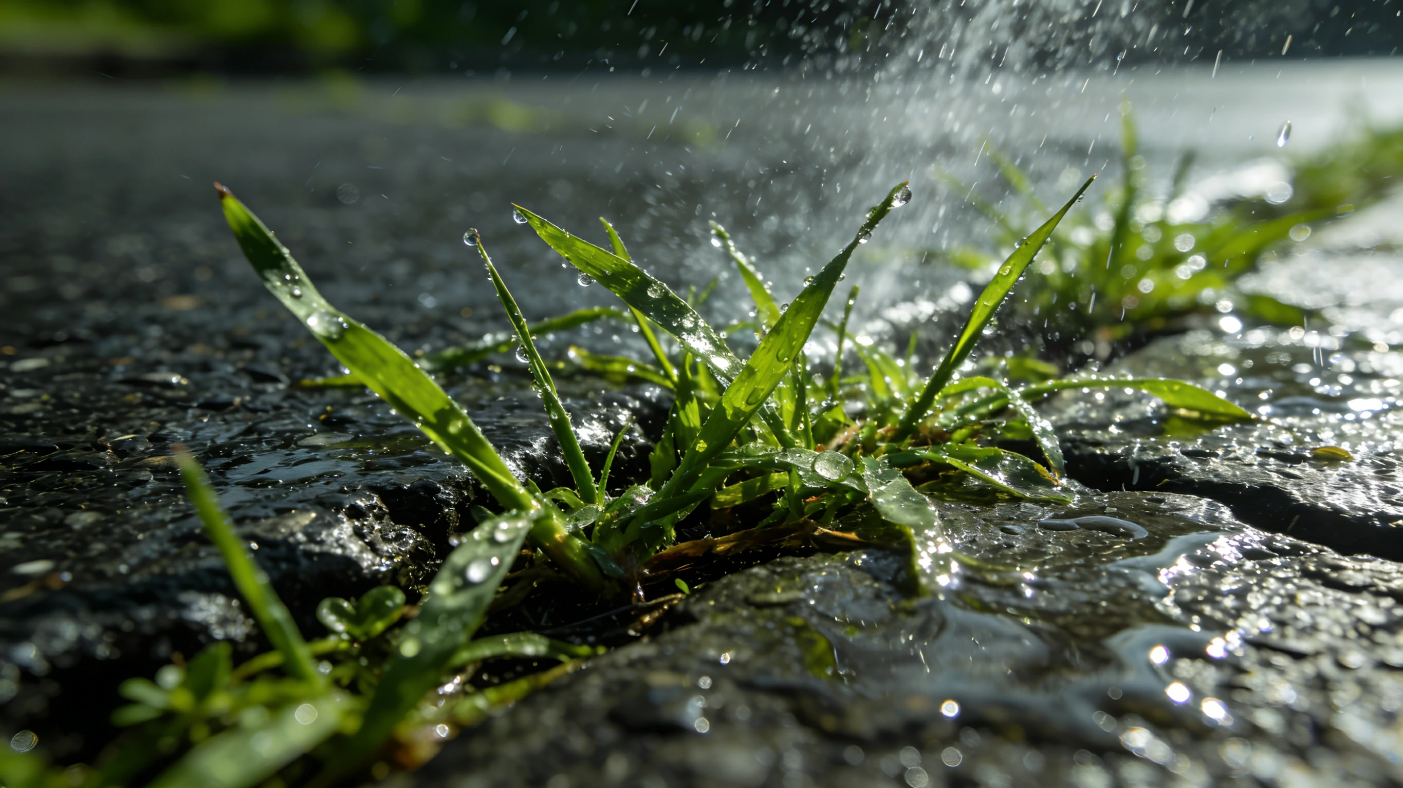 Vinegar & Epsom Salt Weed Killer Recipe